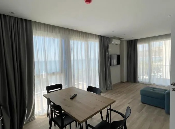 Saca Shengjin Apartments